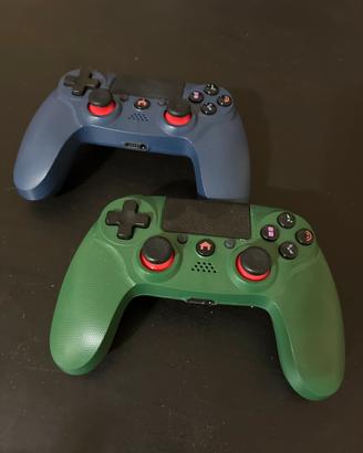 Controller compatibili PS4