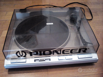 Giradischi Pioneer PL-Y7A