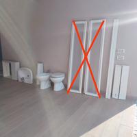 Sanitari ed arredamento bagno 