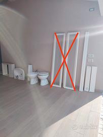 Sanitari ed arredamento bagno 