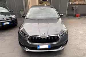 Skoda Fabia 1.0 TSI 95 CV Selection