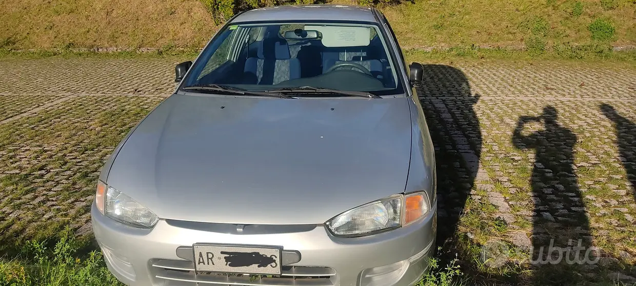Mitsubishi Colt 4ª serie