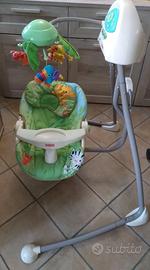 Giostra bimbi