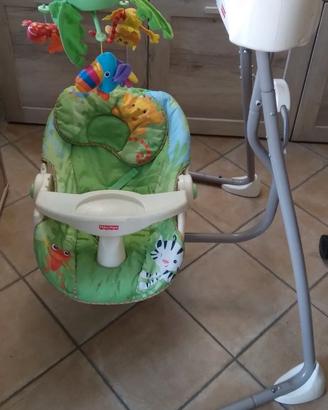 Giostra bimbi
