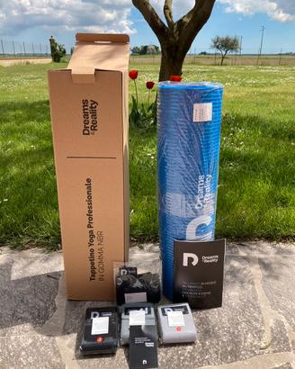 Kit Fitness Dreams&Reality Nuovo