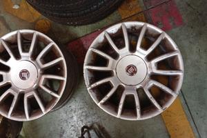 FIAT BRAVO CERCHI IN LEGA 16