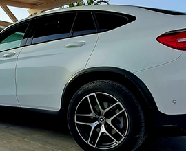 Glc mercedes benz coupe 250d