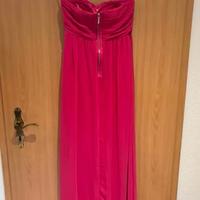 Vestido largo rosa Vero Moda