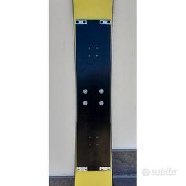 Piastra snowboard hard Schwerdt Raptor