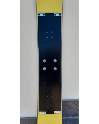 Piastra snowboard hard Schwerdt Raptor