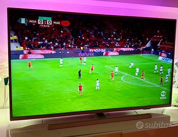 Smart tv philips 34
