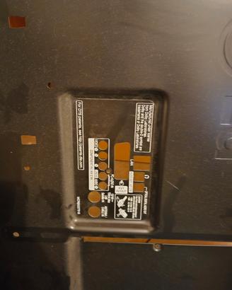 ricambi per televisore LG 42L652V