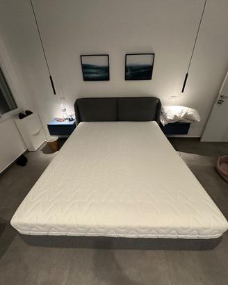 Letto matrimoniale 160x200