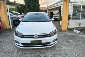 Volkswagen Polo 1.6 TDI 95 CV 5p. Comfortline Blue