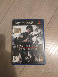 Medal Of Honor - Vanguard