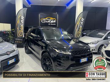 Land Rover Range Evoque 2.0D I4 240 CV AWD Auto R-