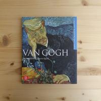 Libro su Van Gogh storia dell'arte Vittorio Sgarbi
