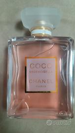 Coco Mademoiselle  Chanel