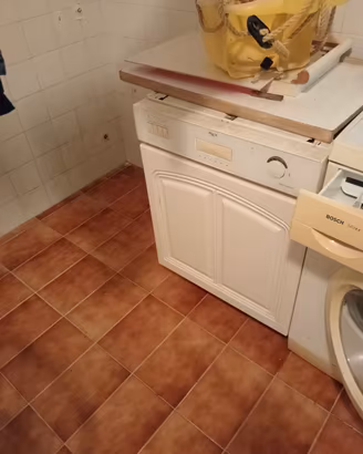 Cucina bianca