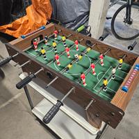 Calcio balilla da tavolo