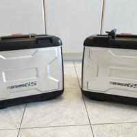 COPPIA VALIGIE VARIO BMW R1200 GS / R1200 GS ADVEN