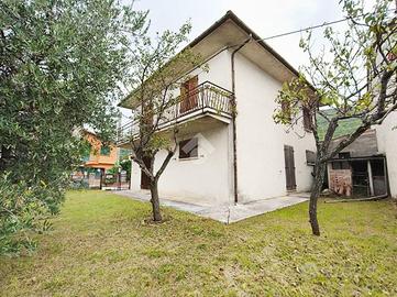 CASA INDIPENDENTE A FOSSATO DI VICO