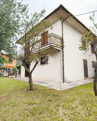 CASA INDIPENDENTE A FOSSATO DI VICO