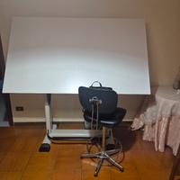 tavolo da disegno 