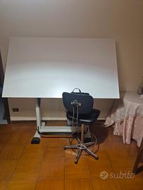 tavolo da disegno 