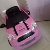 macchina elettrica x bambini nuova 5 mesi fa nuova