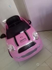 macchina elettrica x bambini nuova 5 mesi fa nuova