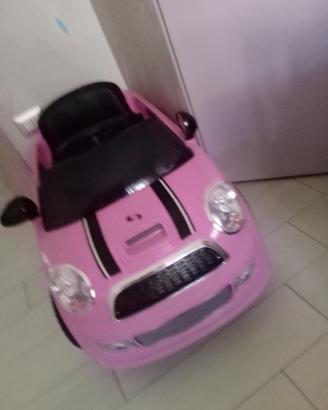 macchina elettrica x bambini nuova 5 mesi fa nuova