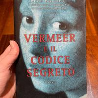 Libro Vermeer e il codice segreto