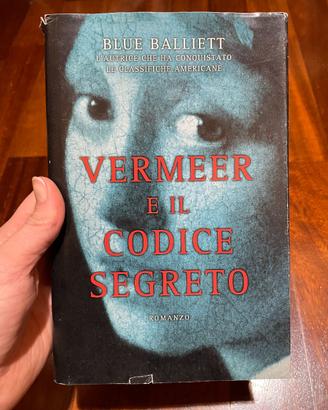 Libro Vermeer e il codice segreto