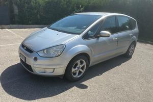 Ford S-Max 1.8 TDCi 125CV Titanium