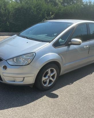 Ford S-Max 1.8 TDCi 125CV Titanium