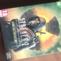 S.T.A.L.K.E.R. 2 day one edition XBOX