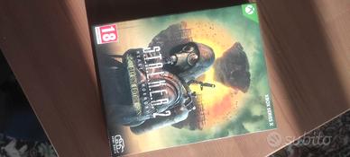 S.T.A.L.K.E.R. 2 day one edition XBOX