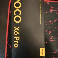 Xiaomi Poco X6 Pro 12GB RAM 512 ROM
