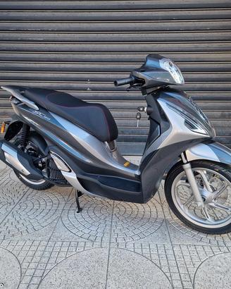 Morbidelli SC125LX E5+ ABS TCS Grigio PROMO CM