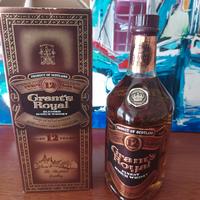Grant’s Royal 12 Years Old – Blended Scotch Whisky