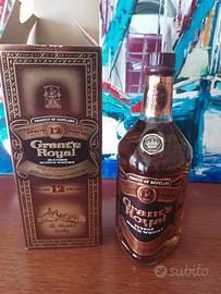 Grant’s Royal 12 Years Old – Blended Scotch Whisky