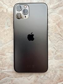 Iphone 11 Pro 256giga Perfetto