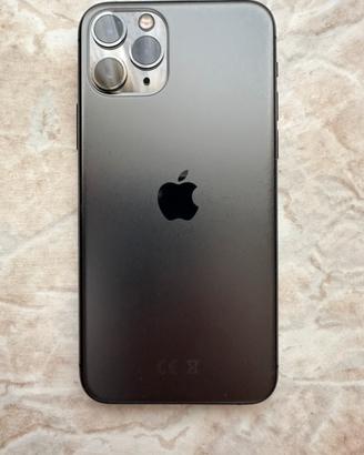 Iphone 11 Pro 256giga Perfetto