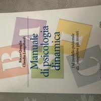 Manuale di psicologia Dinamica Quaglia