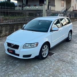 Volvo V50 Station wagon 1.6D diesel 109 Cv, 02/10