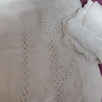 coperta + tovaglia Lino 