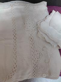 coperta + tovaglia Lino 