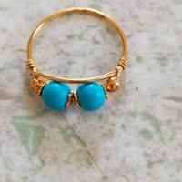 ANELLO ORO