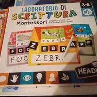 Gioco educativo 